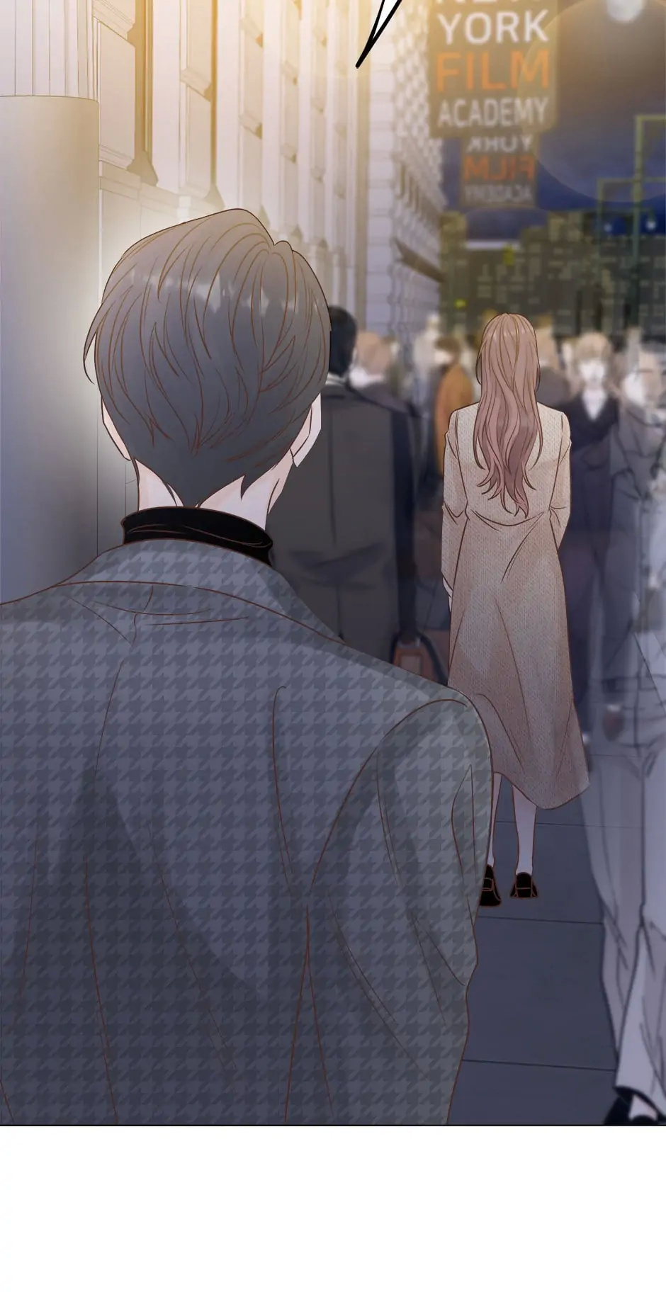 Disguised As A Male Secretary chapter 54 - page 46
