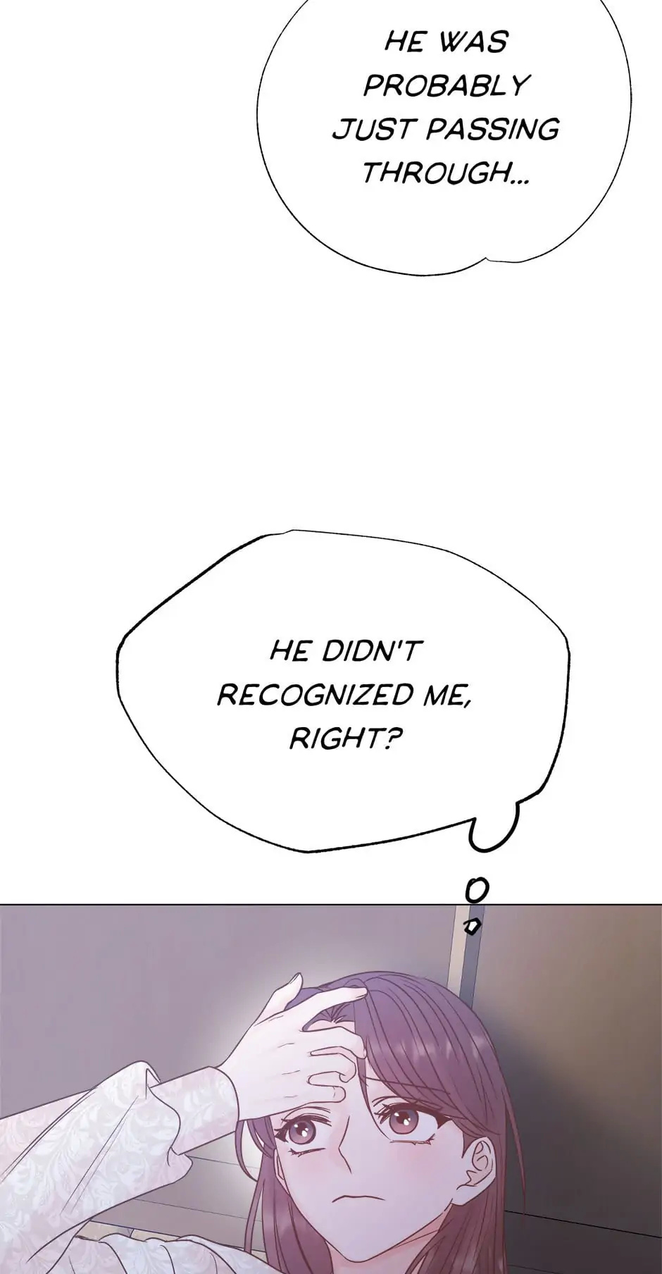 Disguised As A Male Secretary chapter 54 - page 54