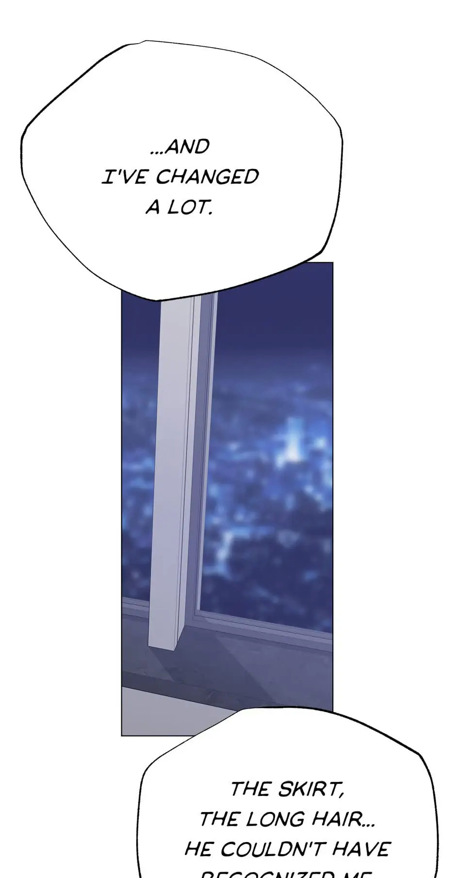 Disguised As A Male Secretary chapter 54 - page 57