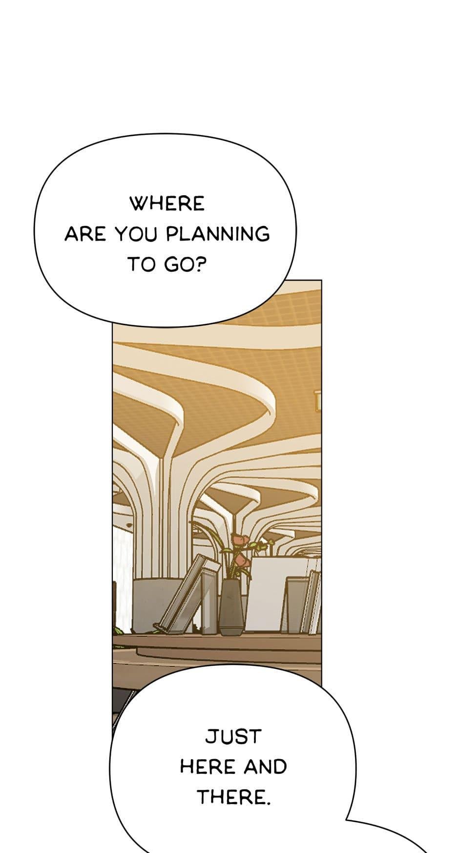 Disguised As A Male Secretary chapter 56 - page 11