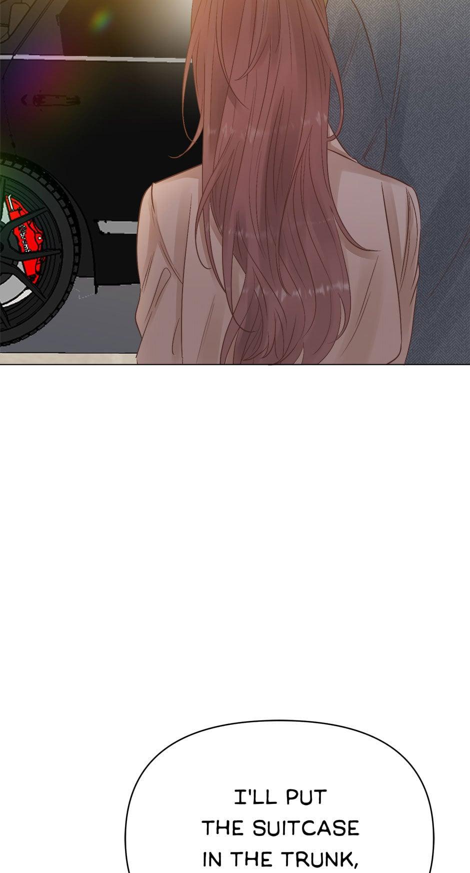 Disguised As A Male Secretary chapter 56 - page 17