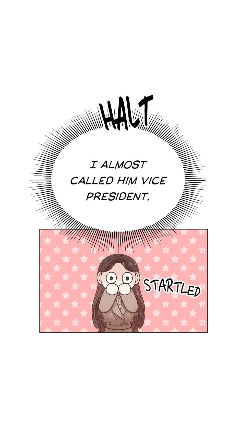 Disguised As A Male Secretary chapter 56 - page 20