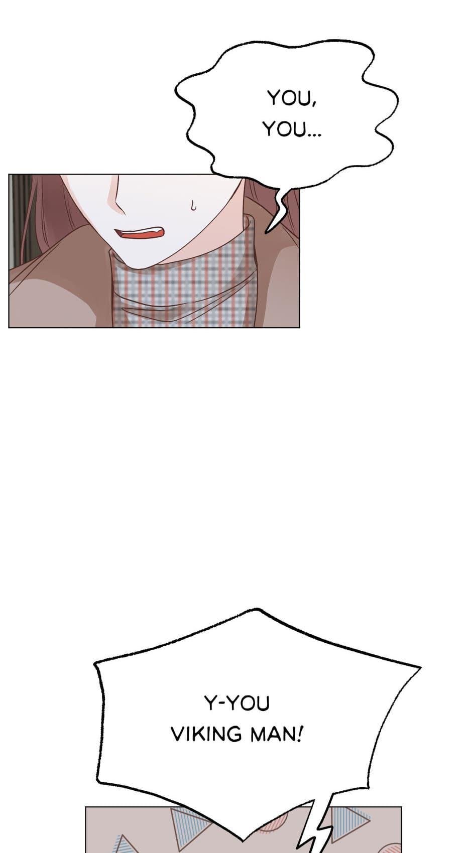 Disguised As A Male Secretary chapter 56 - page 22