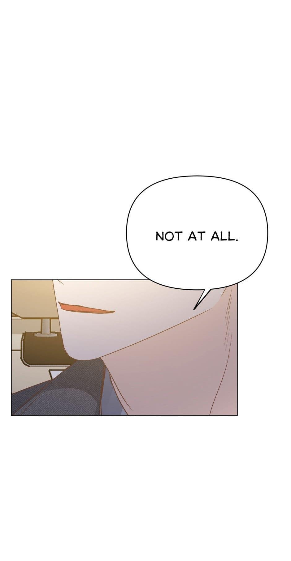 Disguised As A Male Secretary chapter 56 - page 40