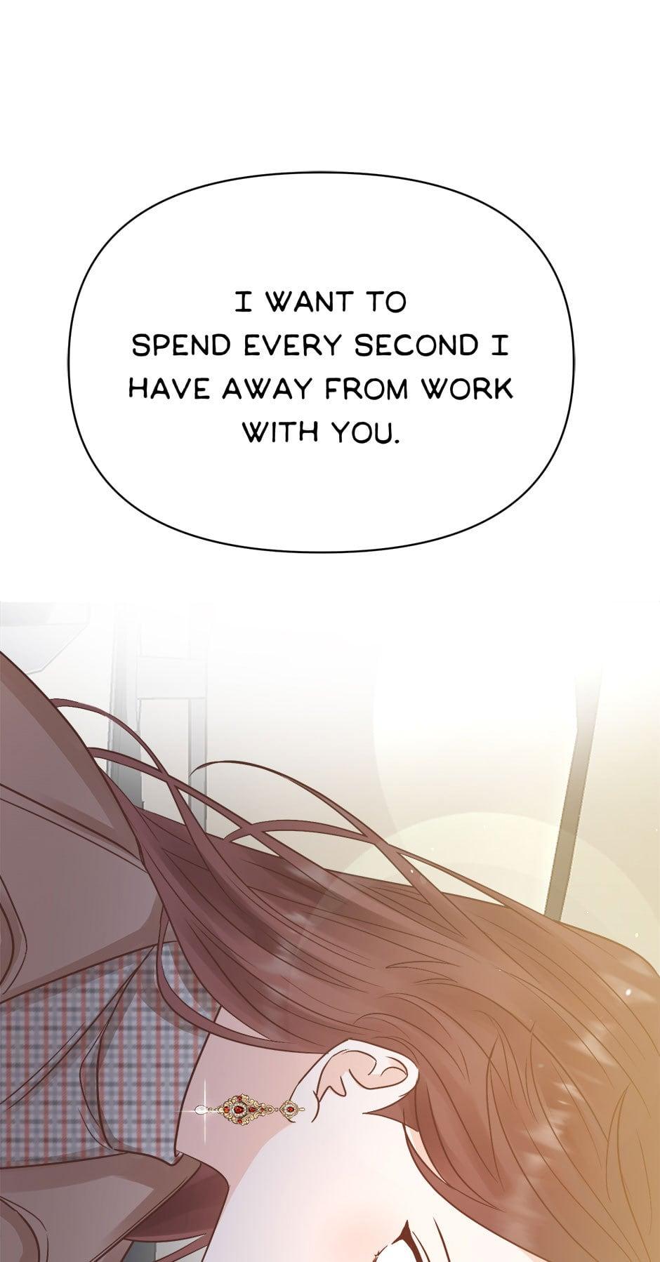 Disguised As A Male Secretary chapter 56 - page 41