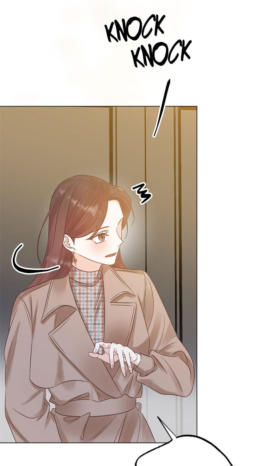 Disguised As A Male Secretary chapter 56 - page 59