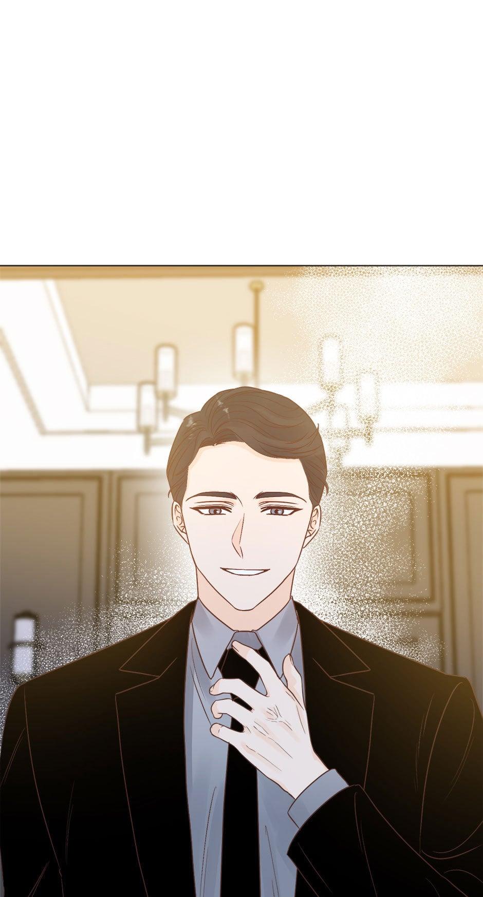 Disguised As A Male Secretary chapter 56 - page 61