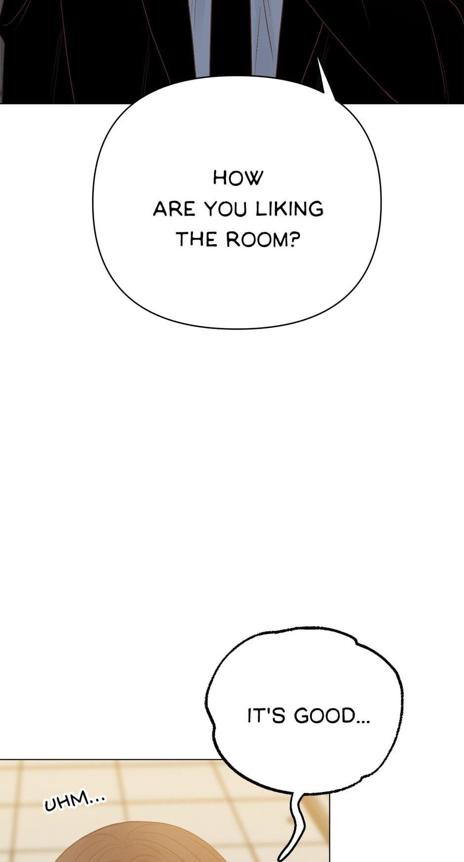 Disguised As A Male Secretary chapter 56 - page 62