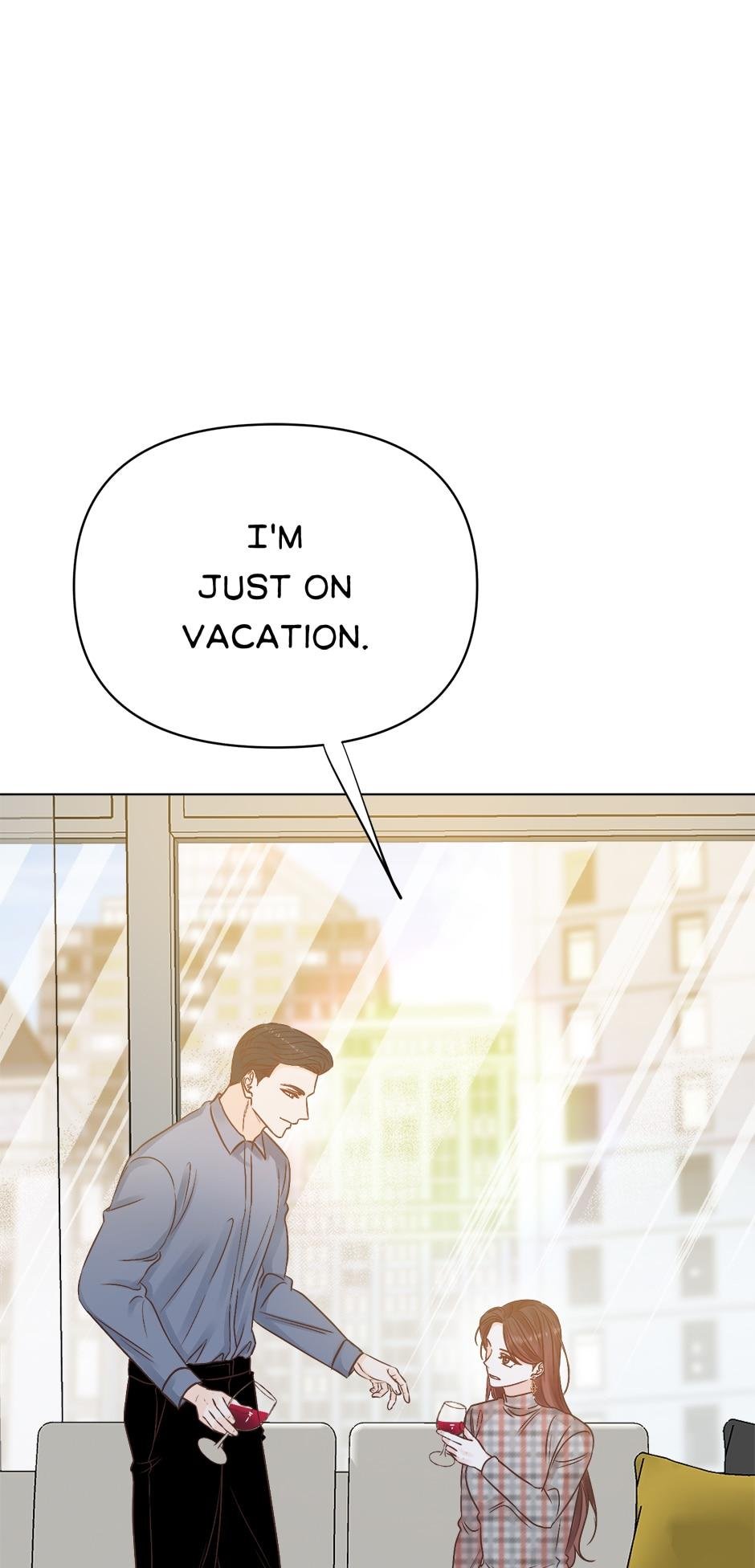 Disguised As A Male Secretary chapter 56 - page 71