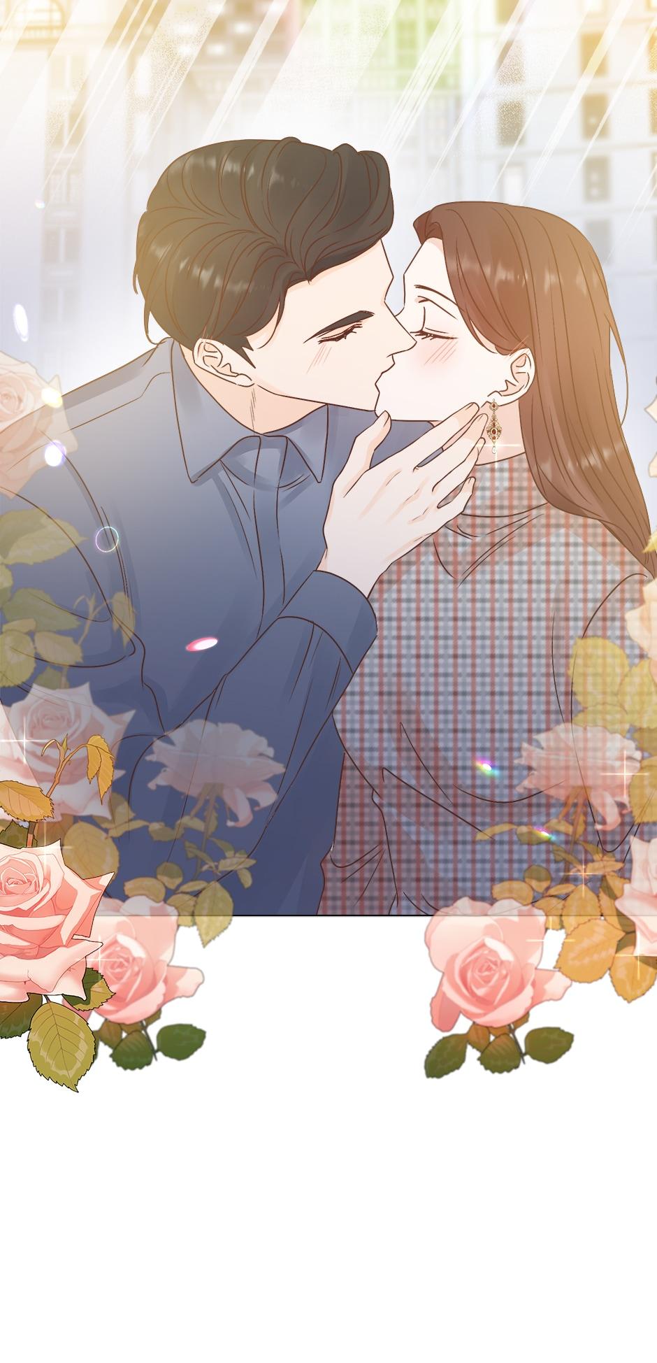 Disguised As A Male Secretary chapter 56 - page 77