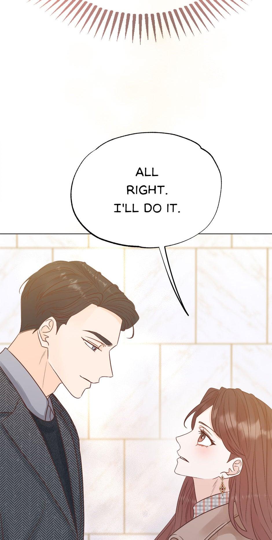 Disguised As A Male Secretary chapter 56 - page 8