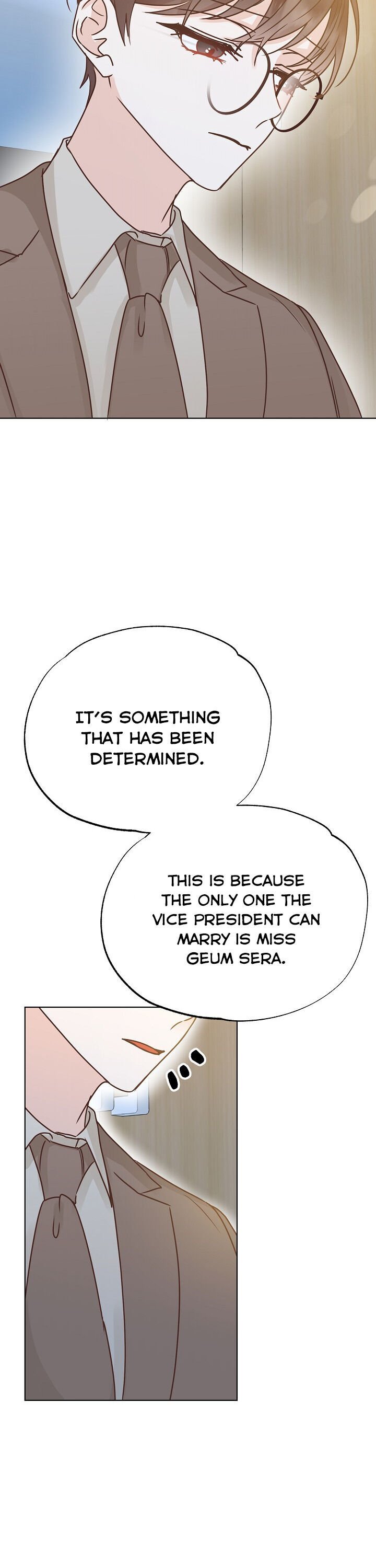 Disguised As A Male Secretary chapter 46 - page 10