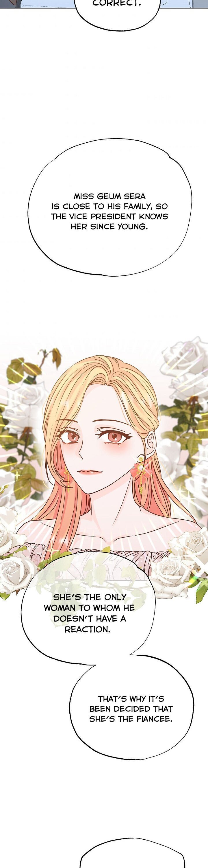 Disguised As A Male Secretary chapter 46 - page 16