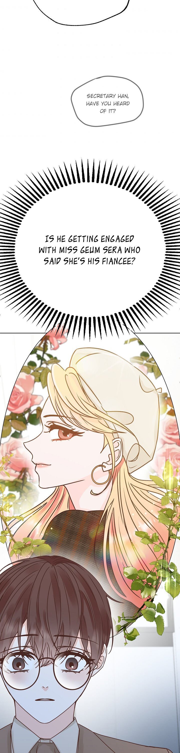 Disguised As A Male Secretary chapter 46 - page 3