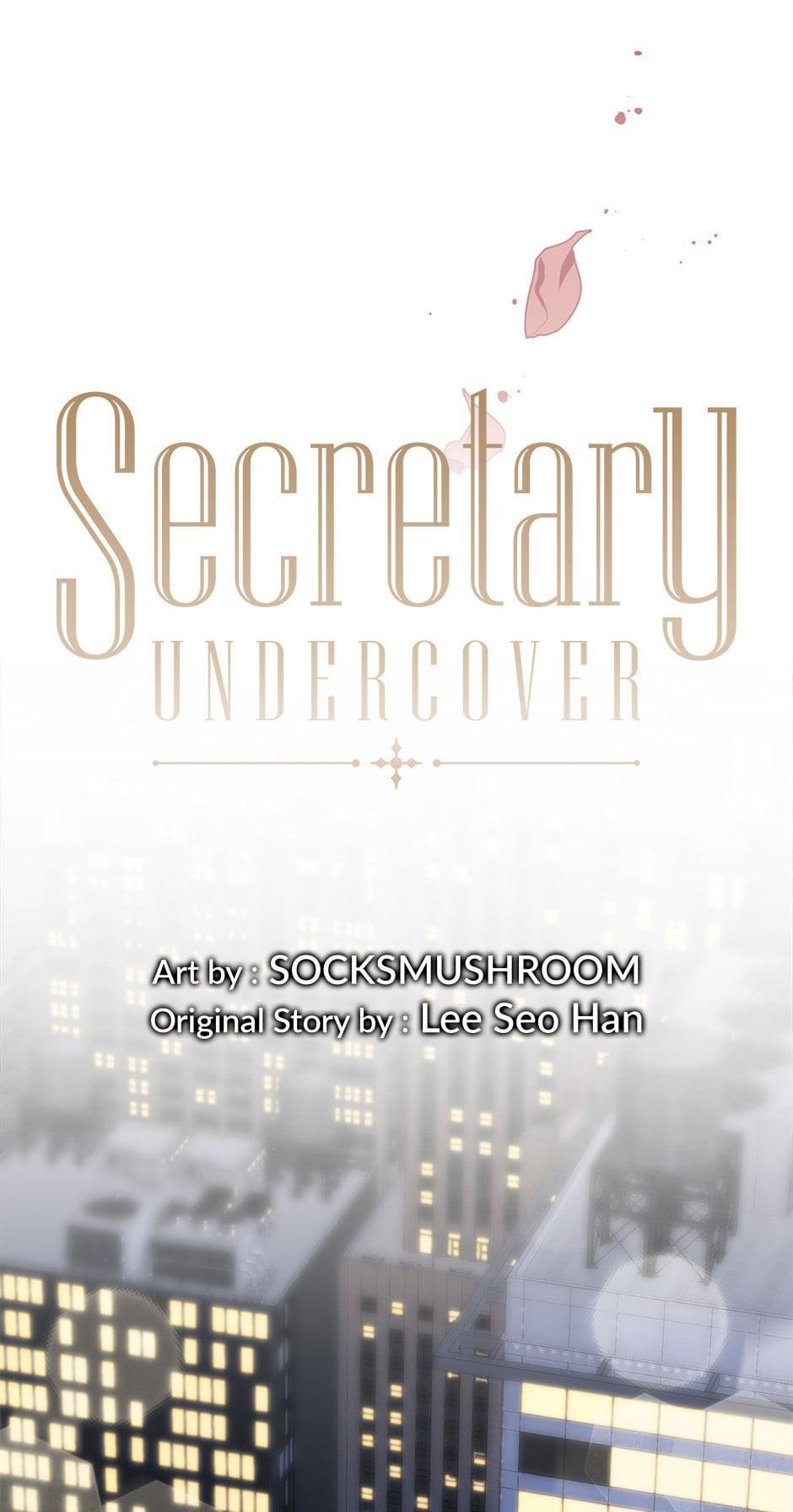 Disguised As A Male Secretary chapter 57 - page 19