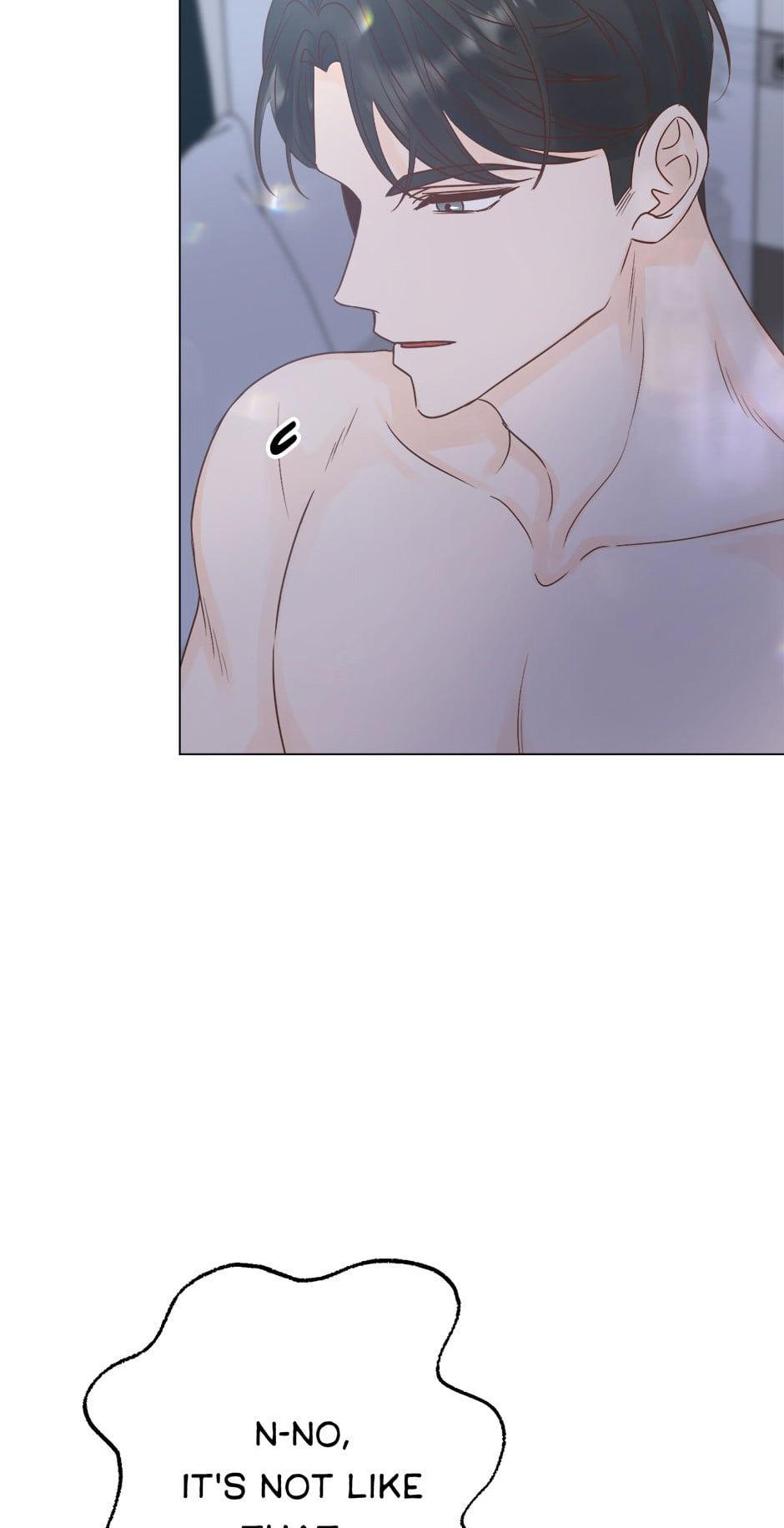 Disguised As A Male Secretary chapter 57 - page 27