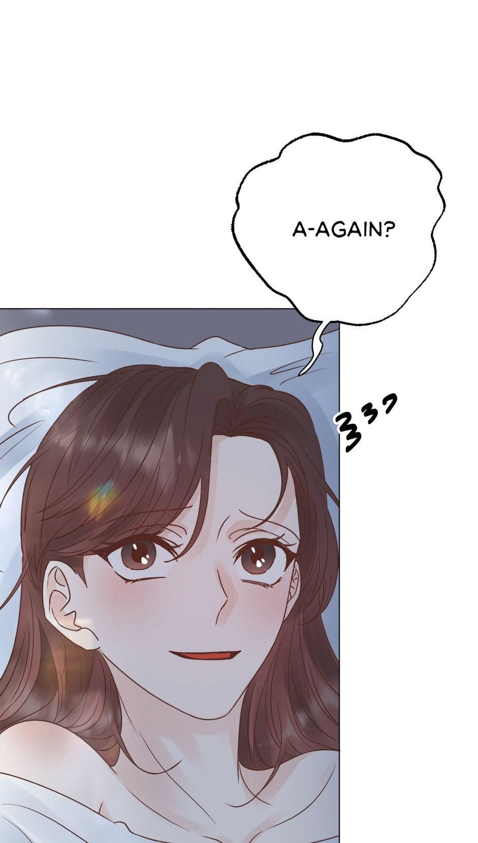 Disguised As A Male Secretary chapter 57 - page 35