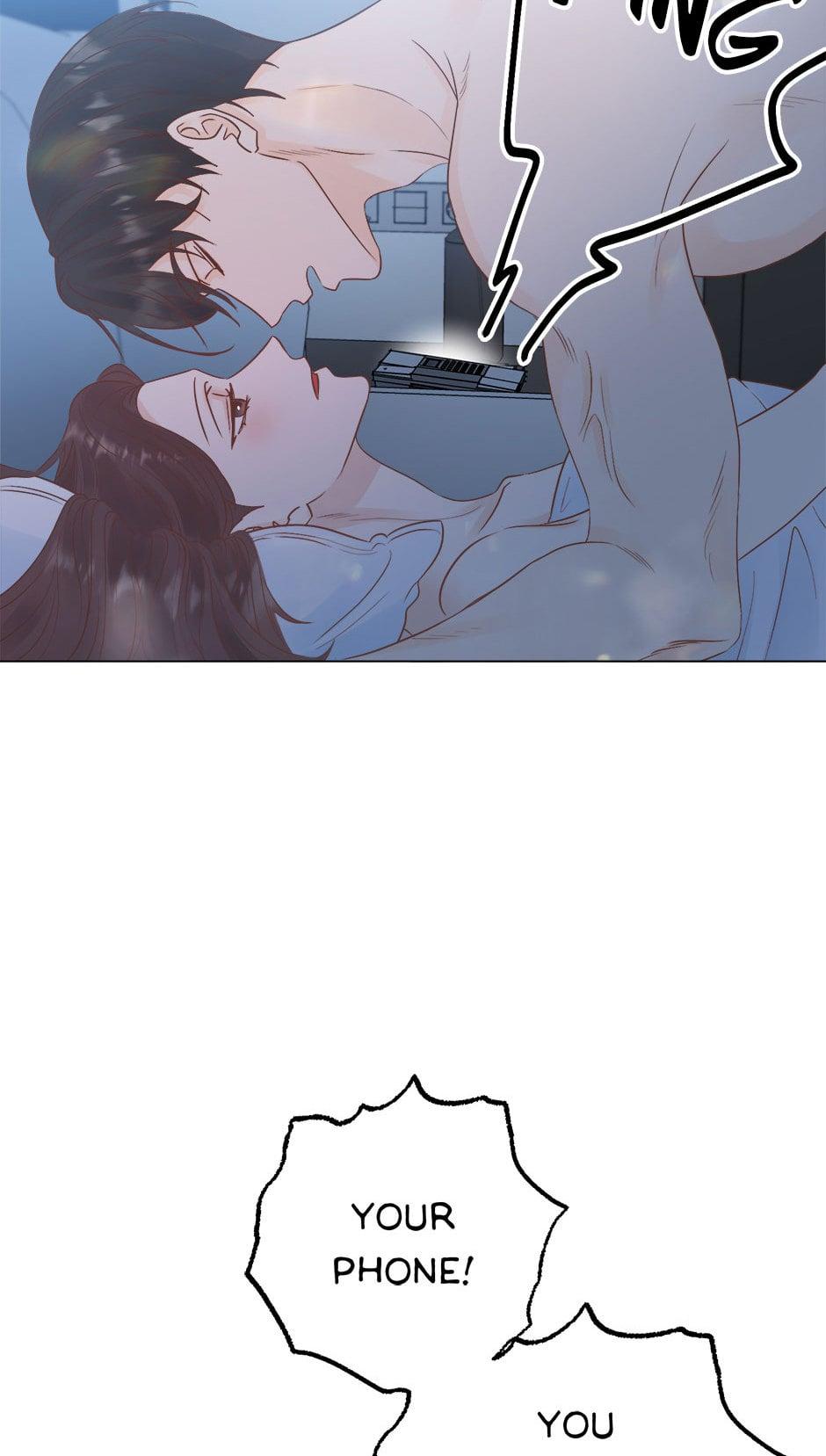 Disguised As A Male Secretary chapter 57 - page 38