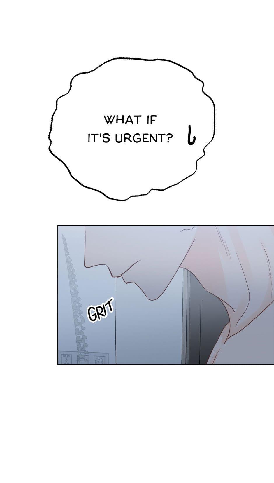 Disguised As A Male Secretary chapter 57 - page 40
