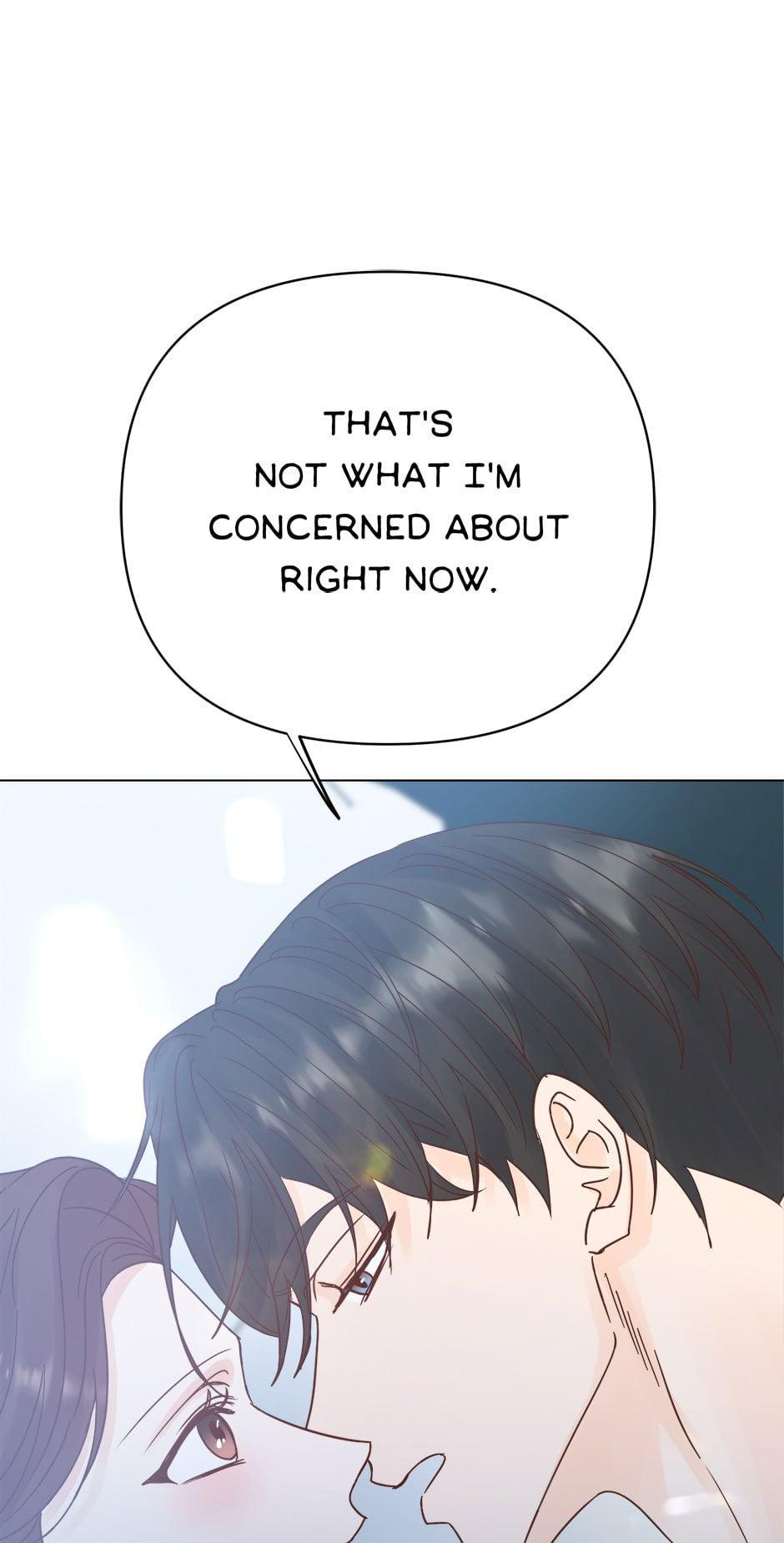 Disguised As A Male Secretary chapter 57 - page 41