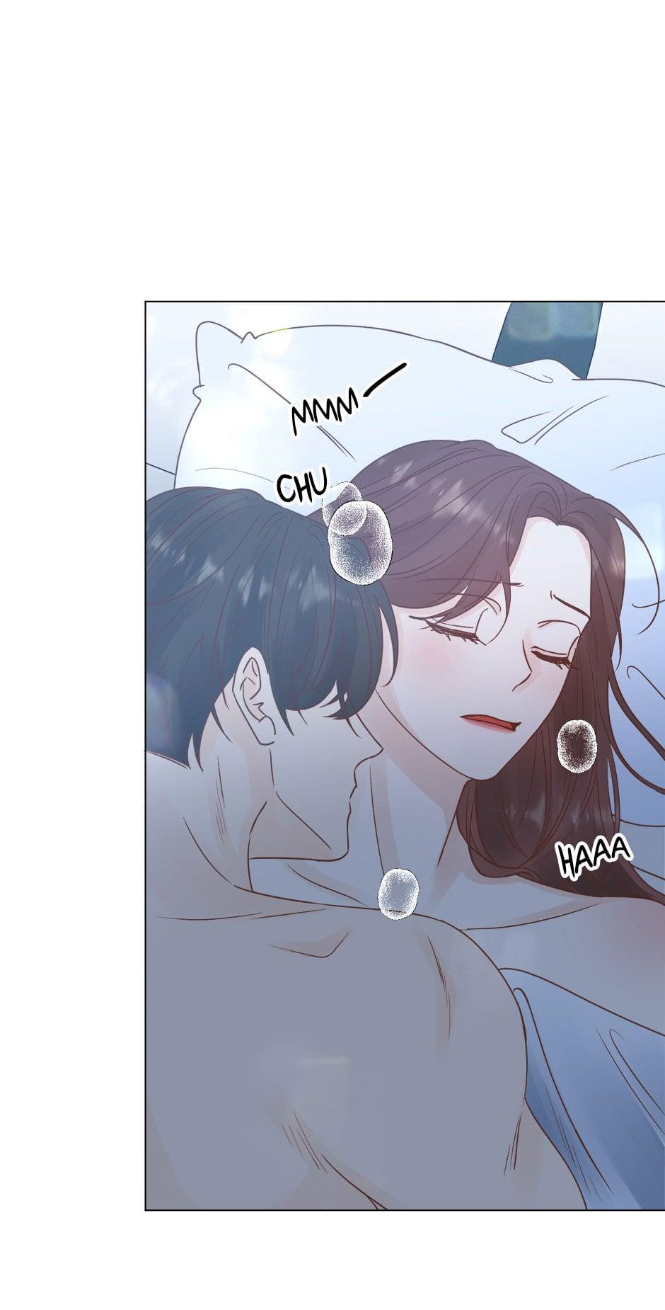 Disguised As A Male Secretary chapter 57 - page 44