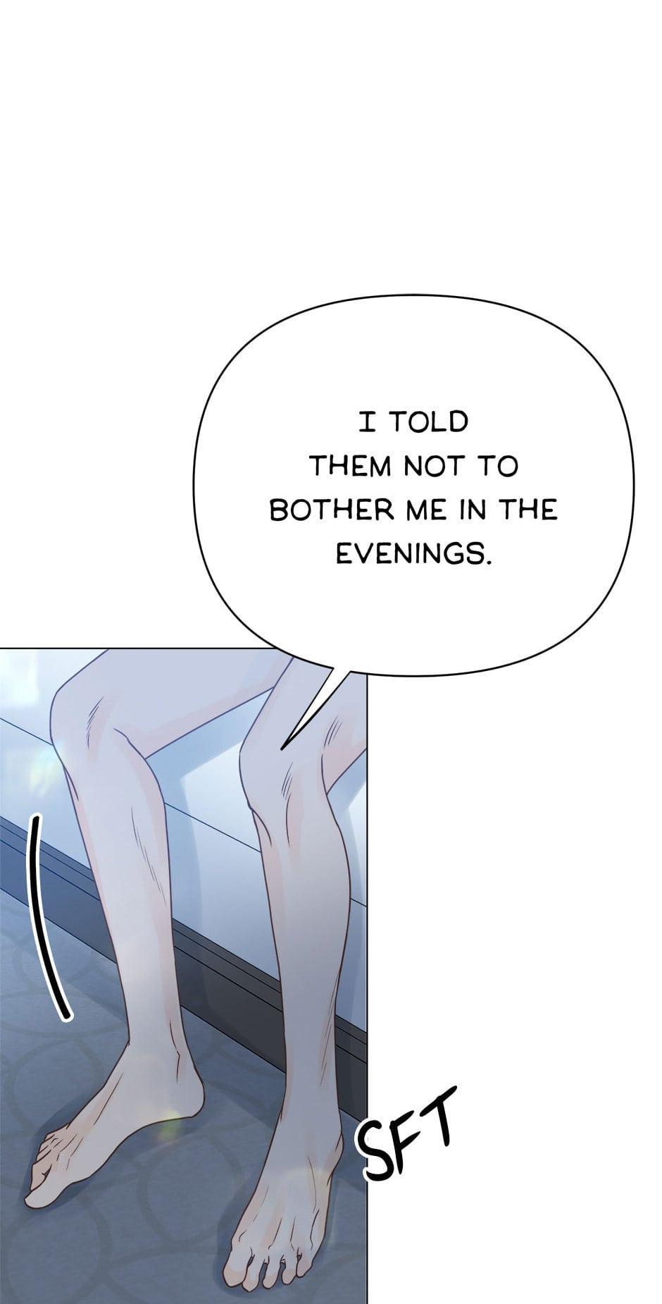 Disguised As A Male Secretary chapter 57 - page 47