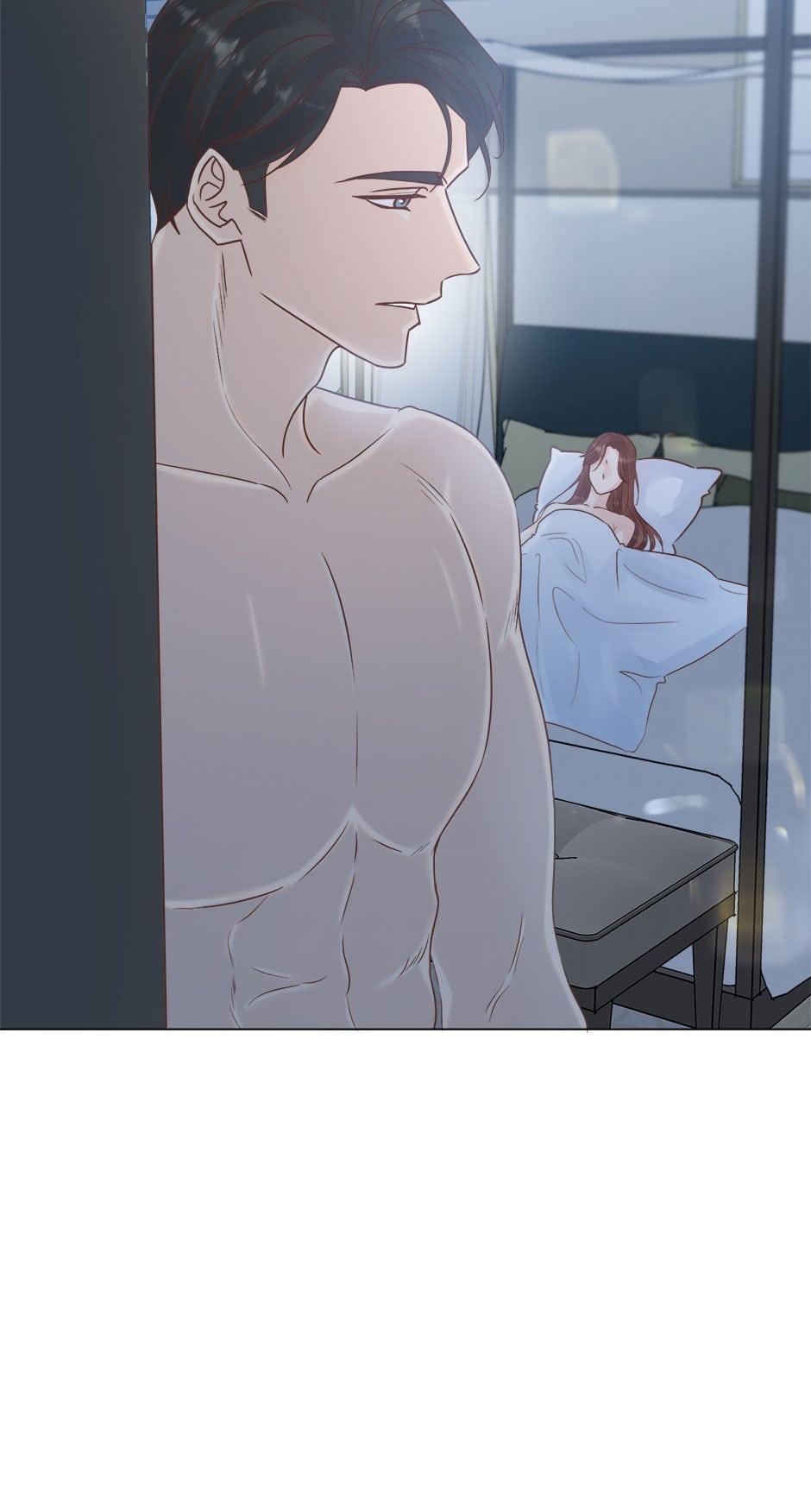 Disguised As A Male Secretary chapter 57 - page 56