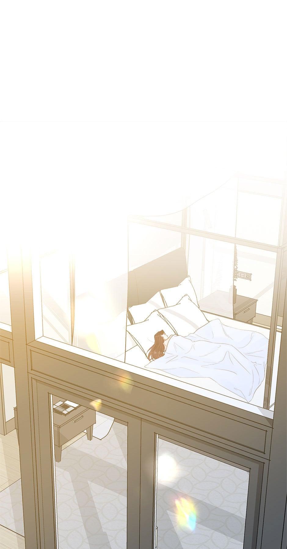 Disguised As A Male Secretary chapter 57 - page 61
