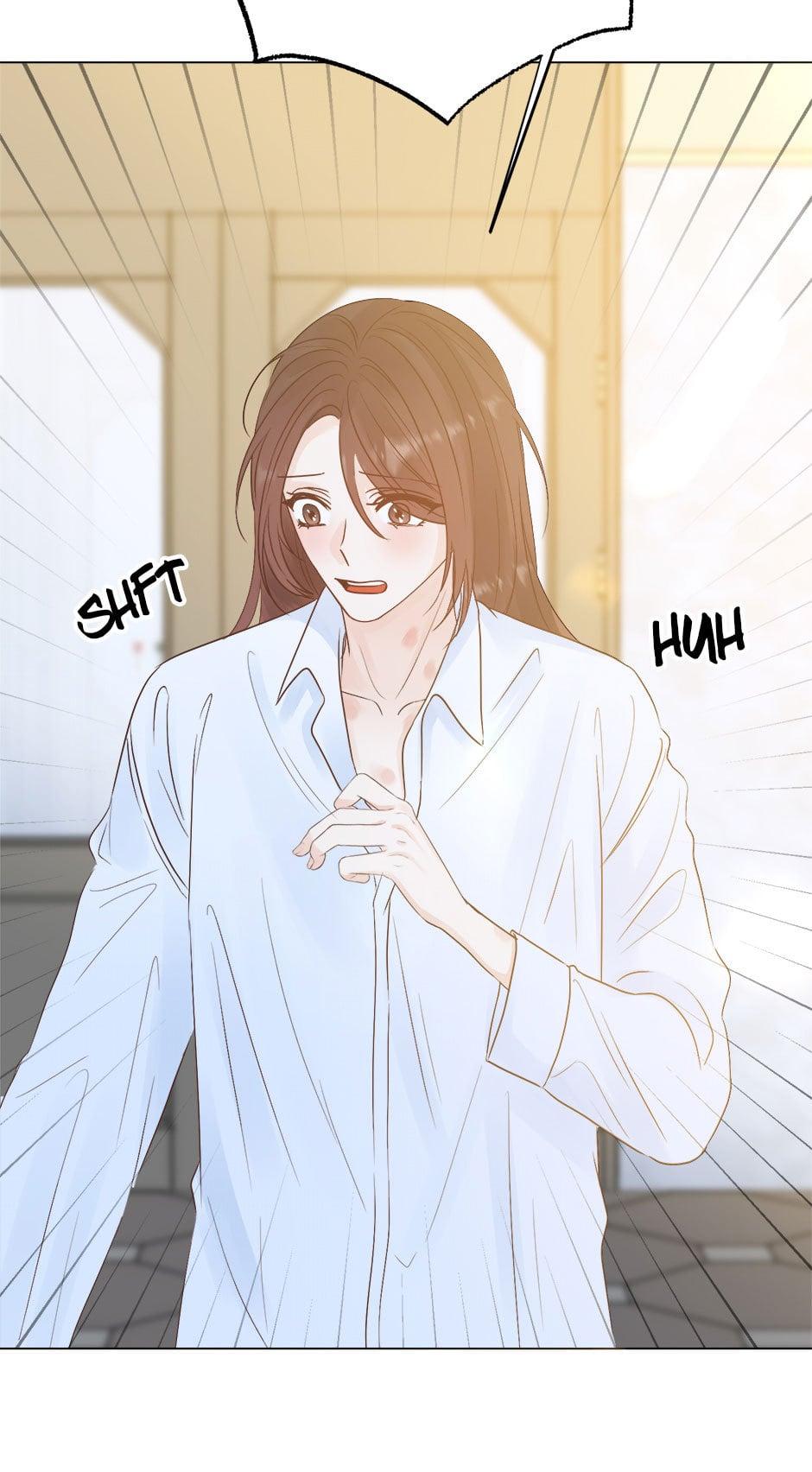 Disguised As A Male Secretary chapter 57 - page 75
