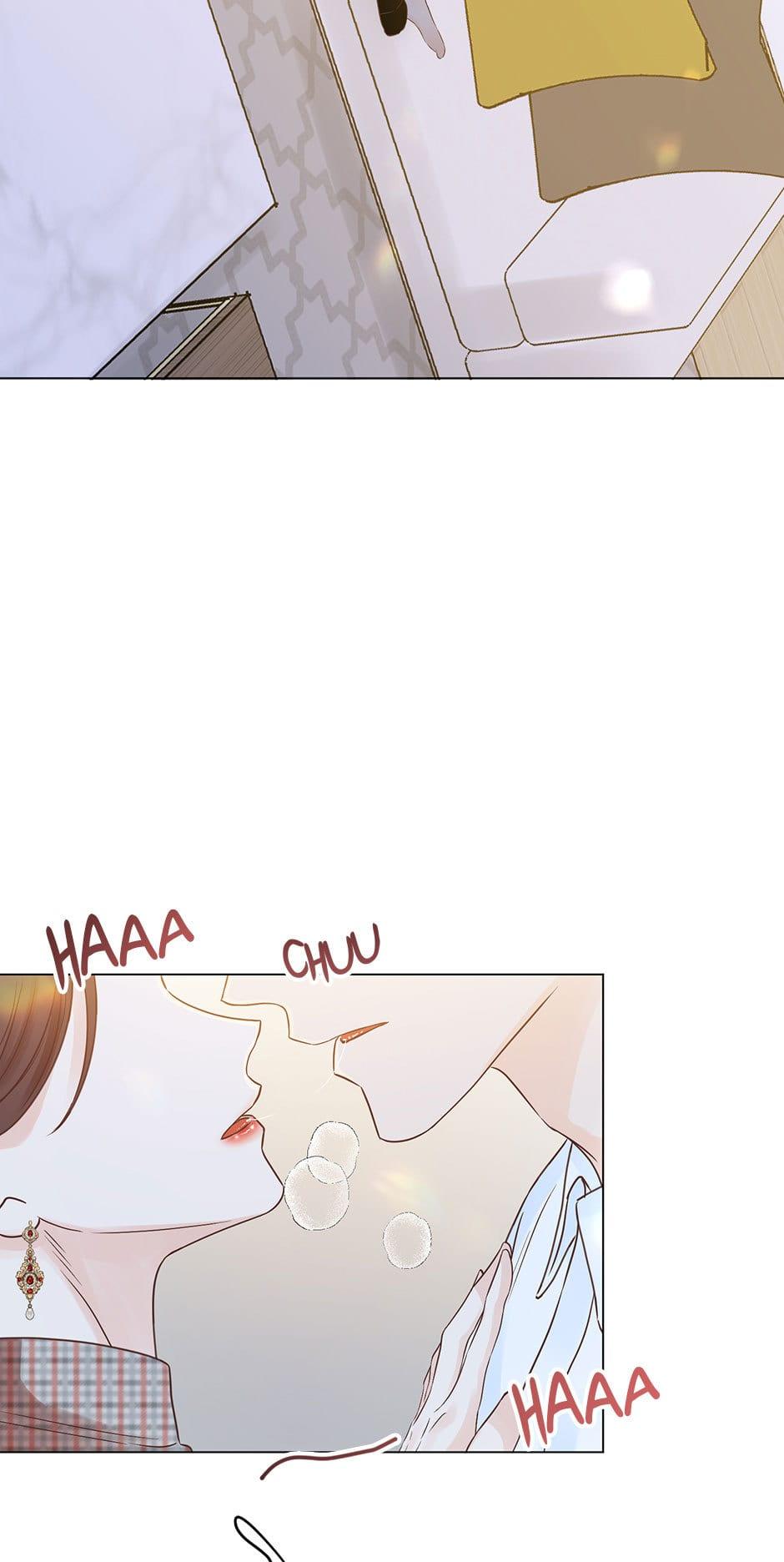 Disguised As A Male Secretary chapter 57 - page 8