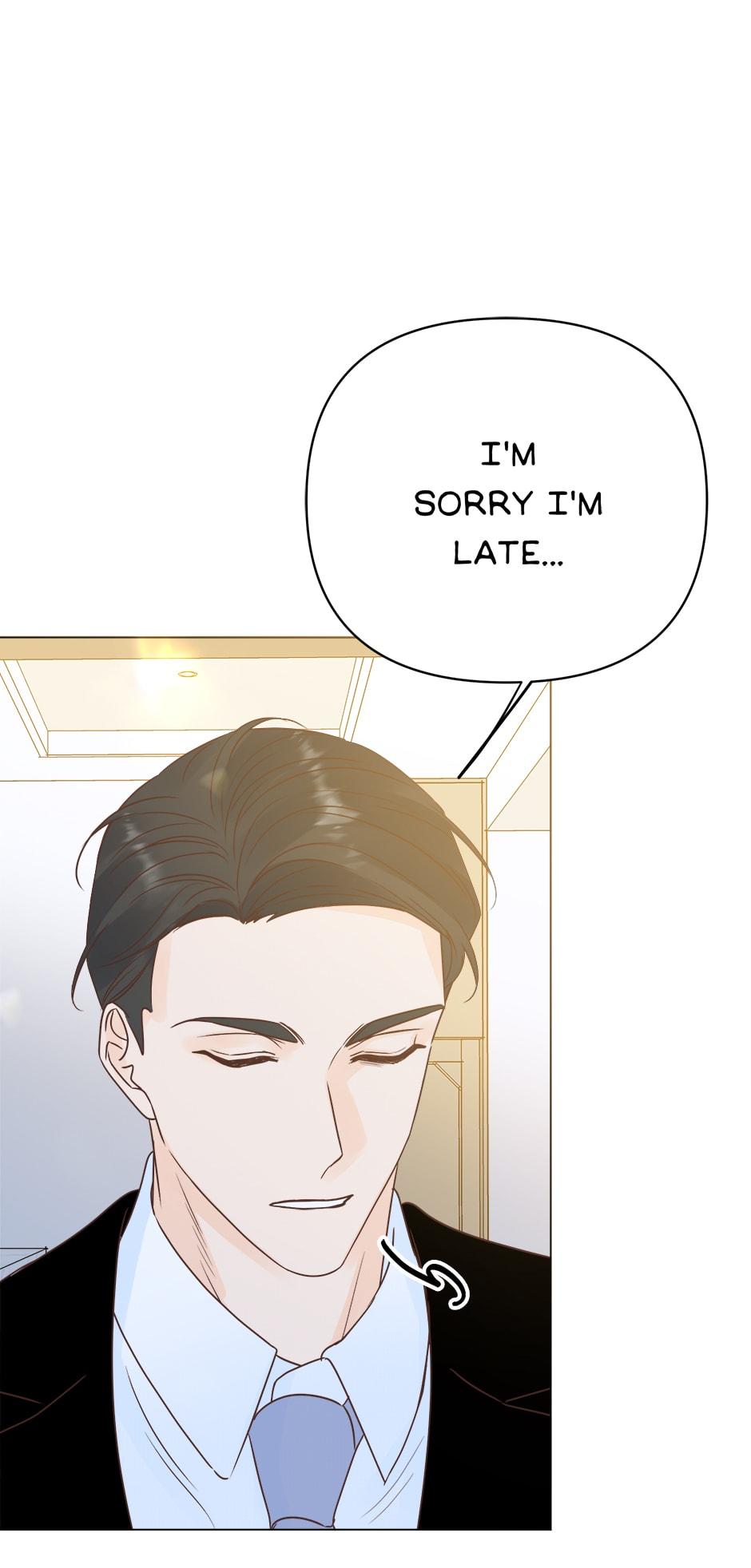 Disguised As A Male Secretary chapter 57 - page 81