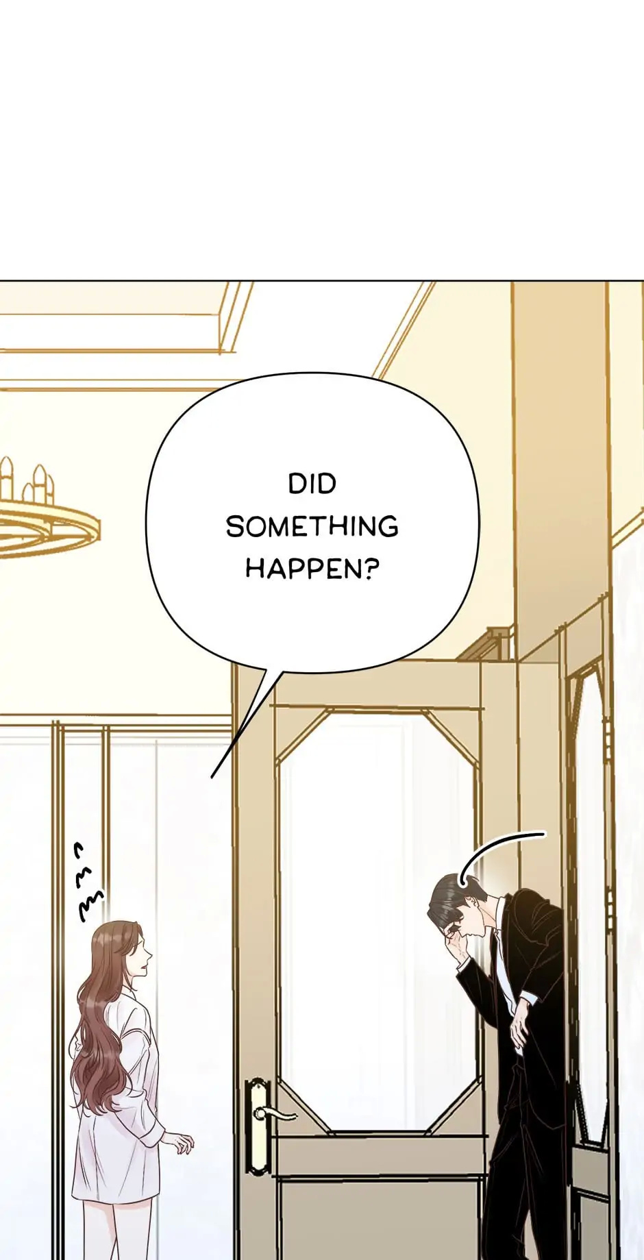 Disguised As A Male Secretary chapter 58 - page 11
