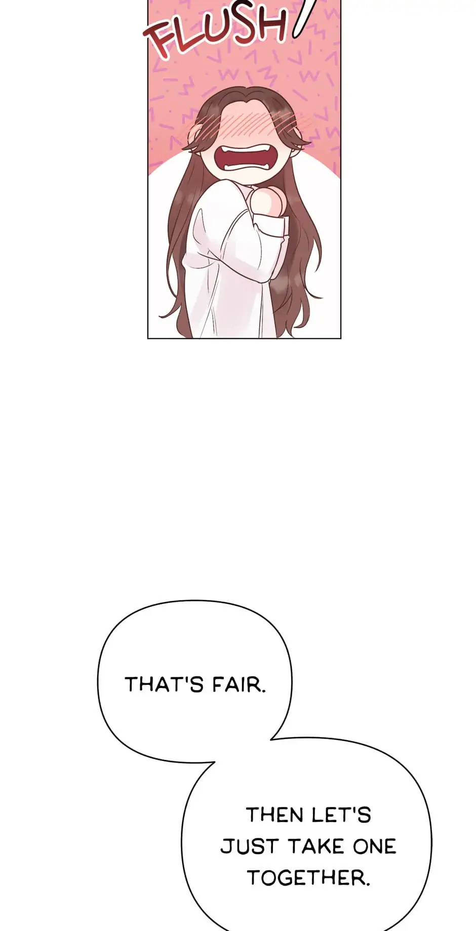 Disguised As A Male Secretary chapter 58 - page 17