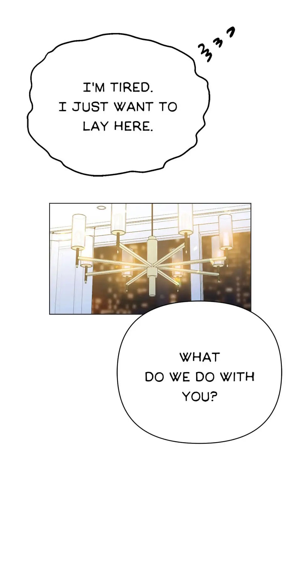 Disguised As A Male Secretary chapter 58 - page 30