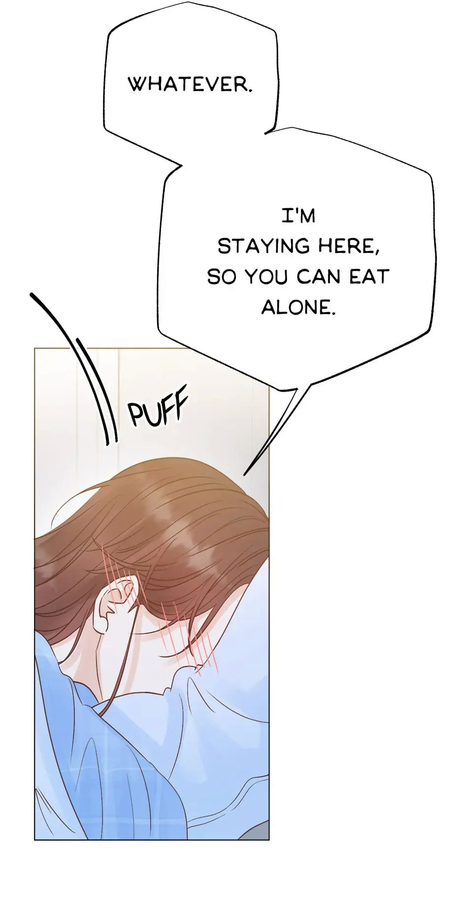 Disguised As A Male Secretary chapter 58 - page 36