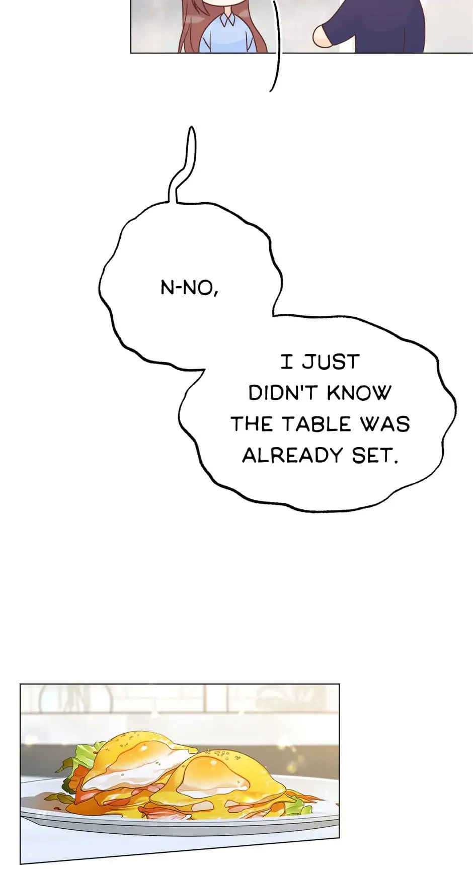 Disguised As A Male Secretary chapter 58 - page 43