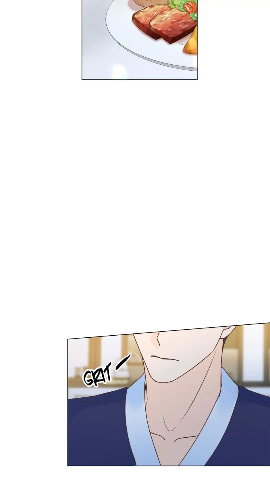 Disguised As A Male Secretary chapter 58 - page 47