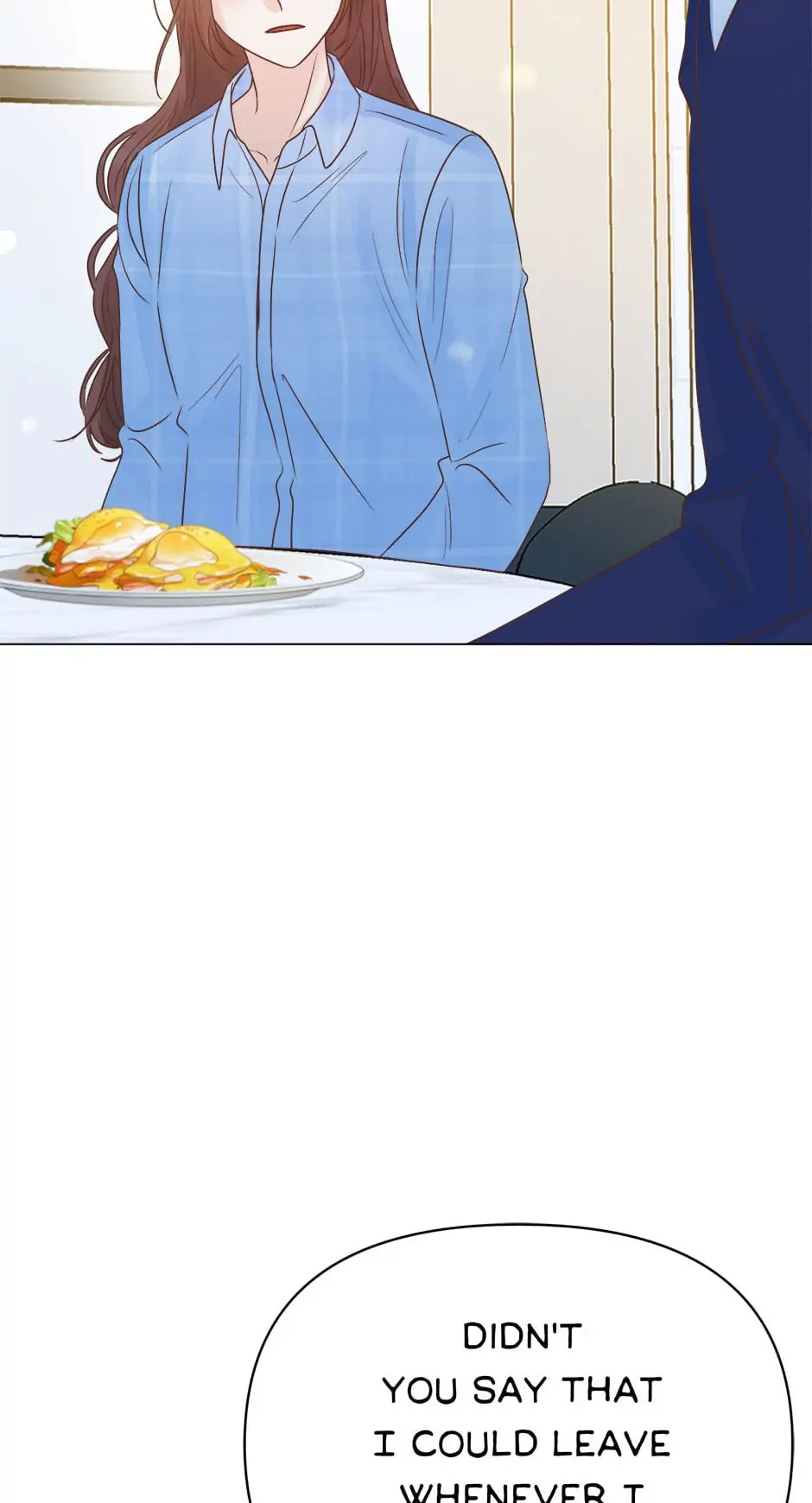 Disguised As A Male Secretary chapter 58 - page 49