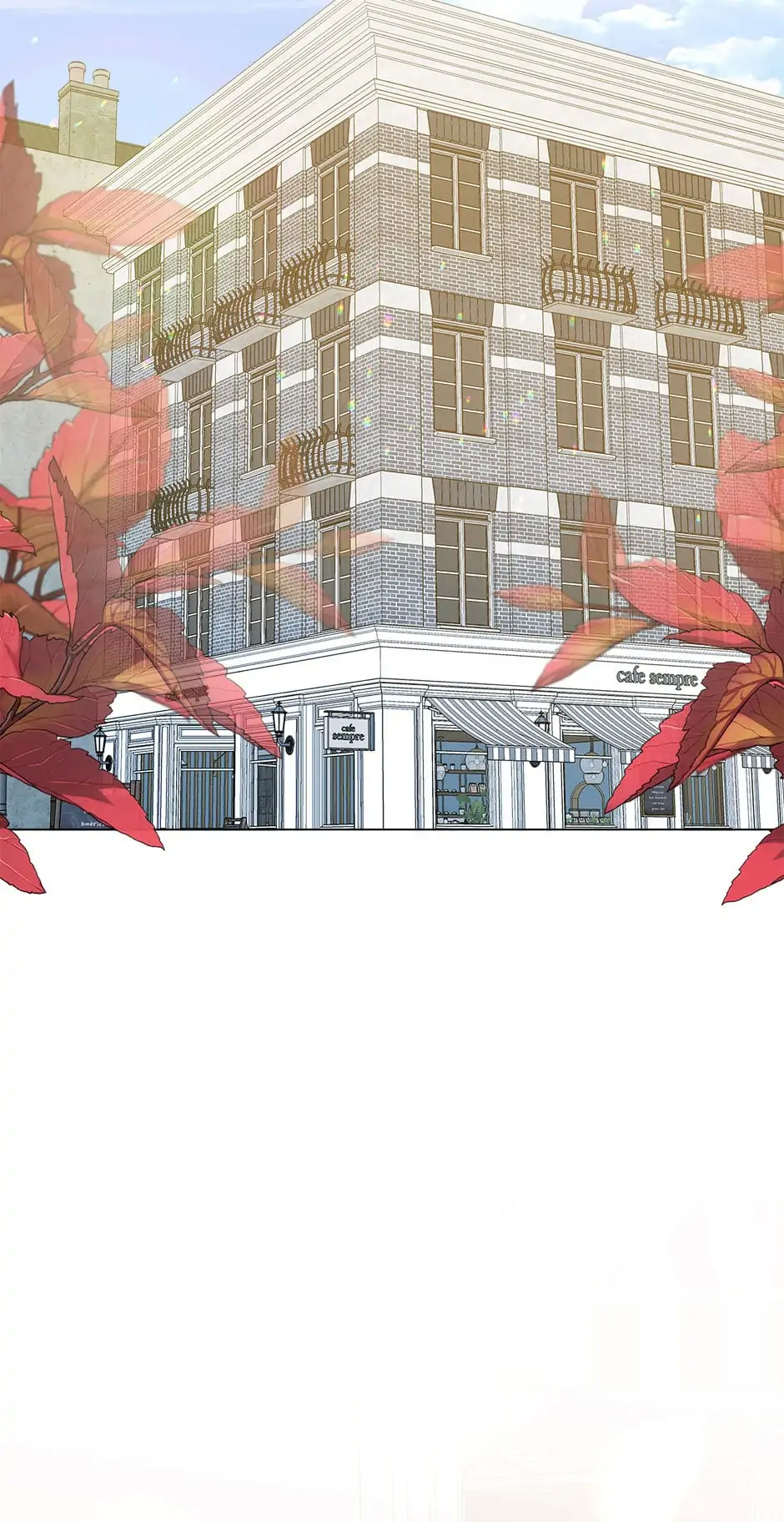 Disguised As A Male Secretary chapter 58 - page 59