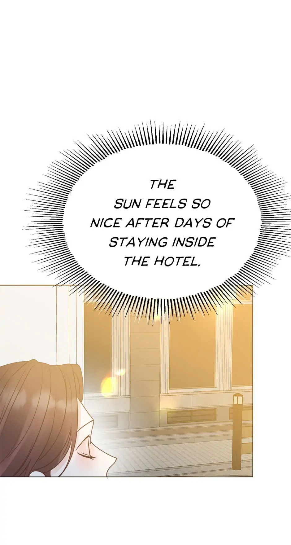 Disguised As A Male Secretary chapter 58 - page 61