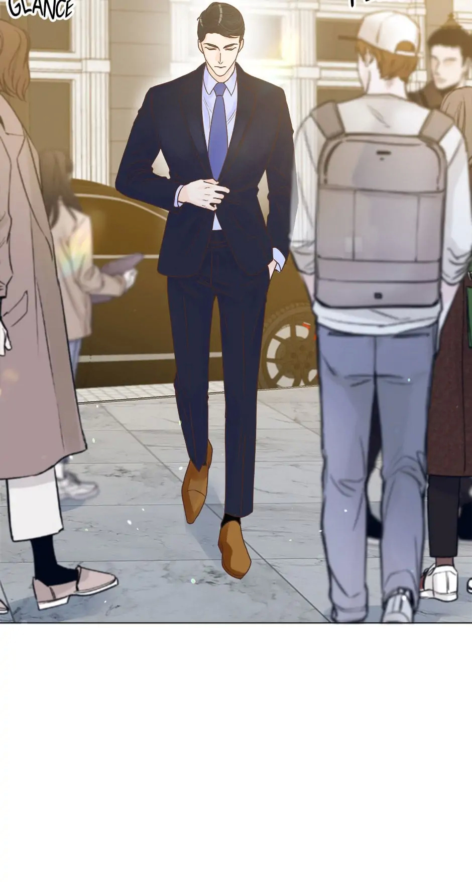 Disguised As A Male Secretary chapter 58 - page 70