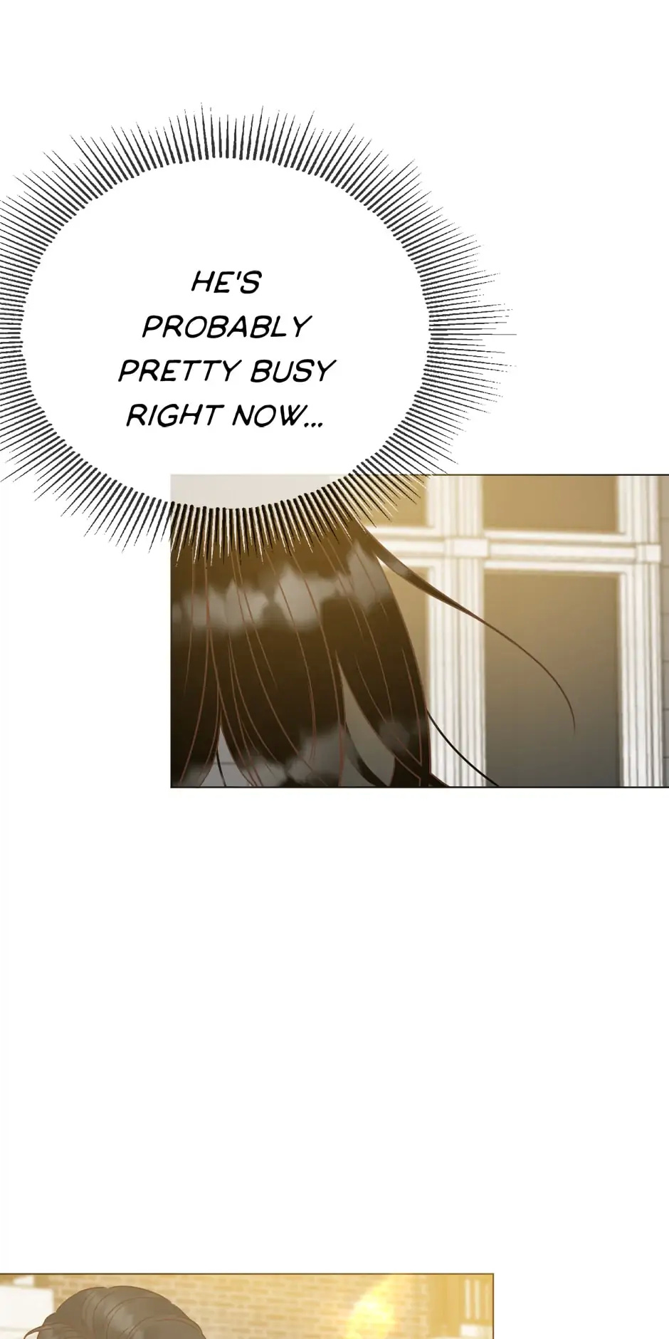 Disguised As A Male Secretary chapter 58 - page 72