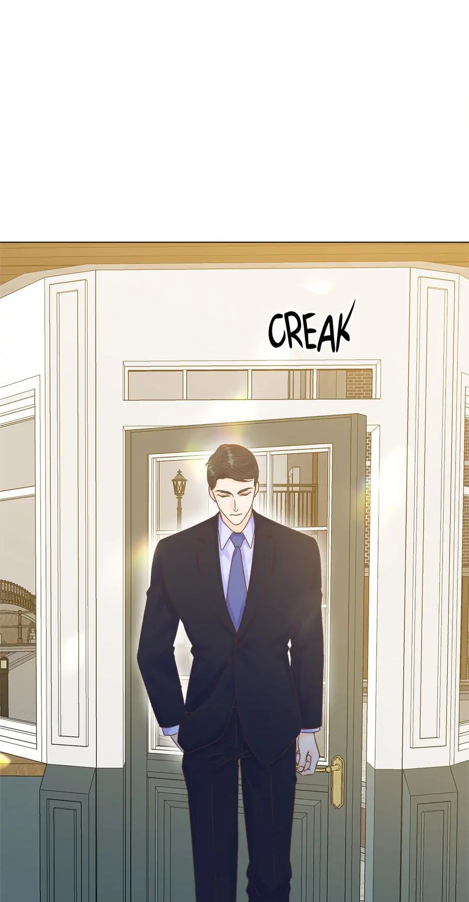 Disguised As A Male Secretary chapter 59 - page 13
