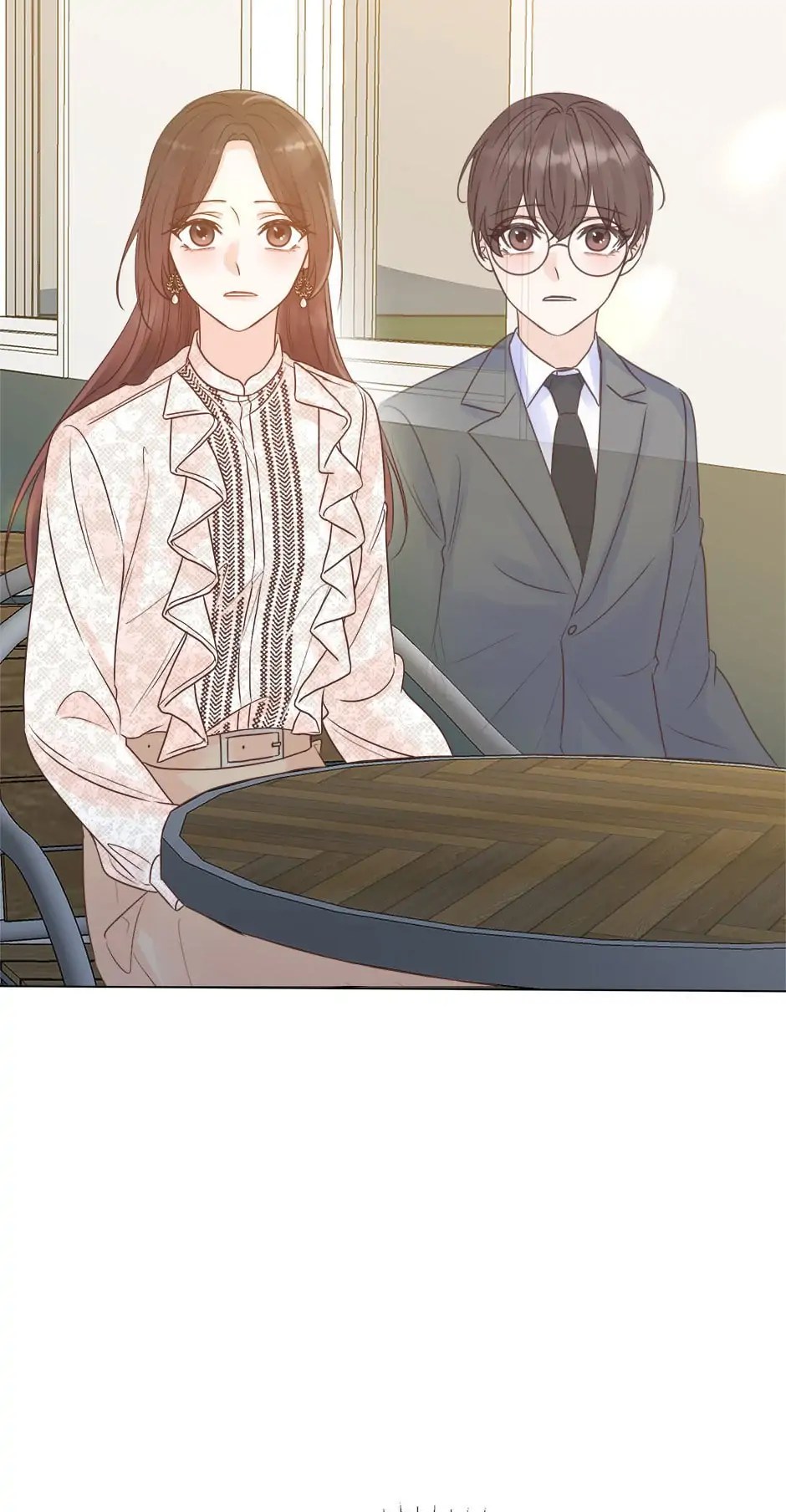 Disguised As A Male Secretary chapter 59 - page 16