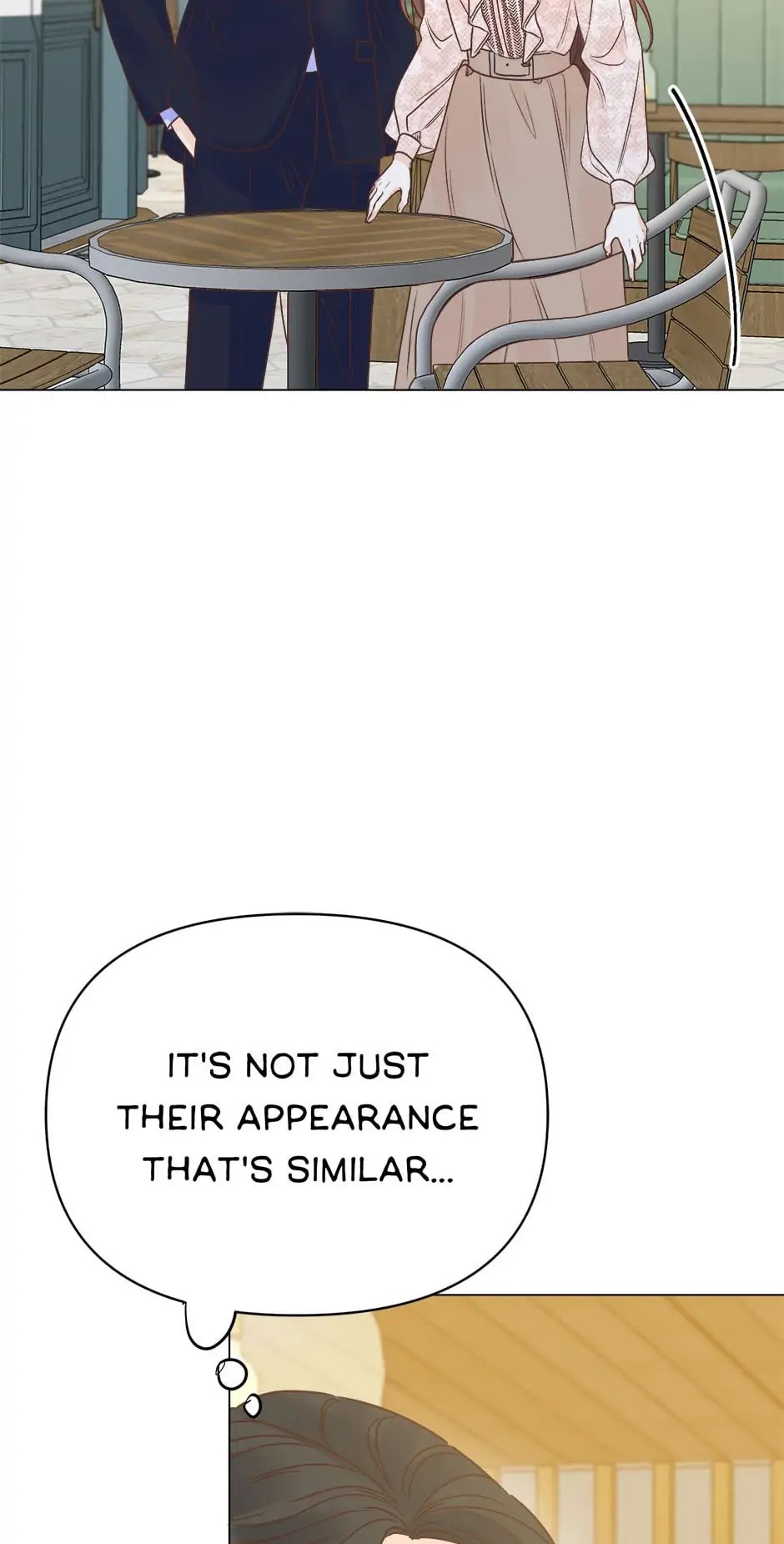 Disguised As A Male Secretary chapter 59 - page 23