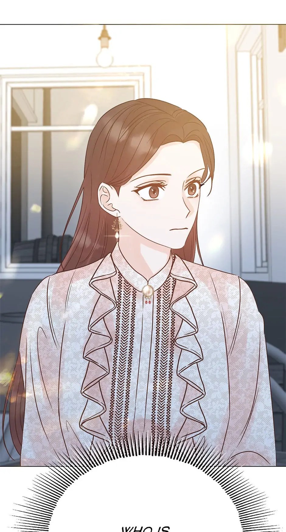 Disguised As A Male Secretary chapter 59 - page 4