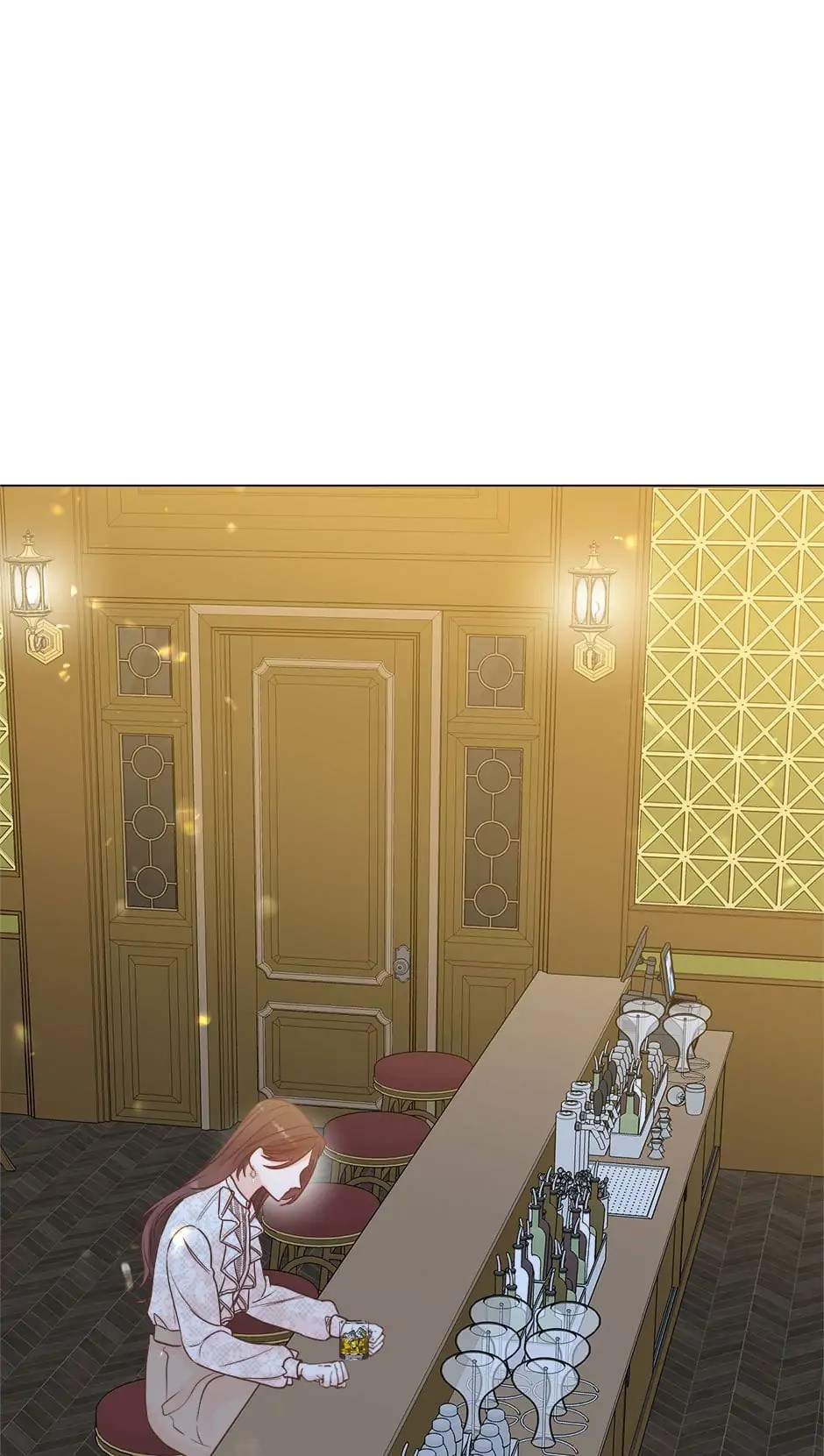 Disguised As A Male Secretary chapter 59 - page 41