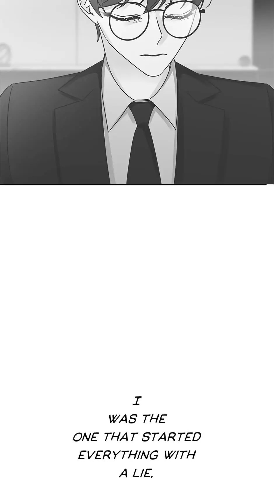 Disguised As A Male Secretary chapter 59 - page 46