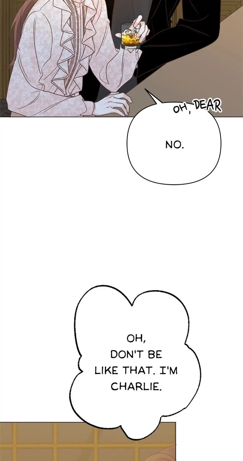 Disguised As A Male Secretary chapter 59 - page 52