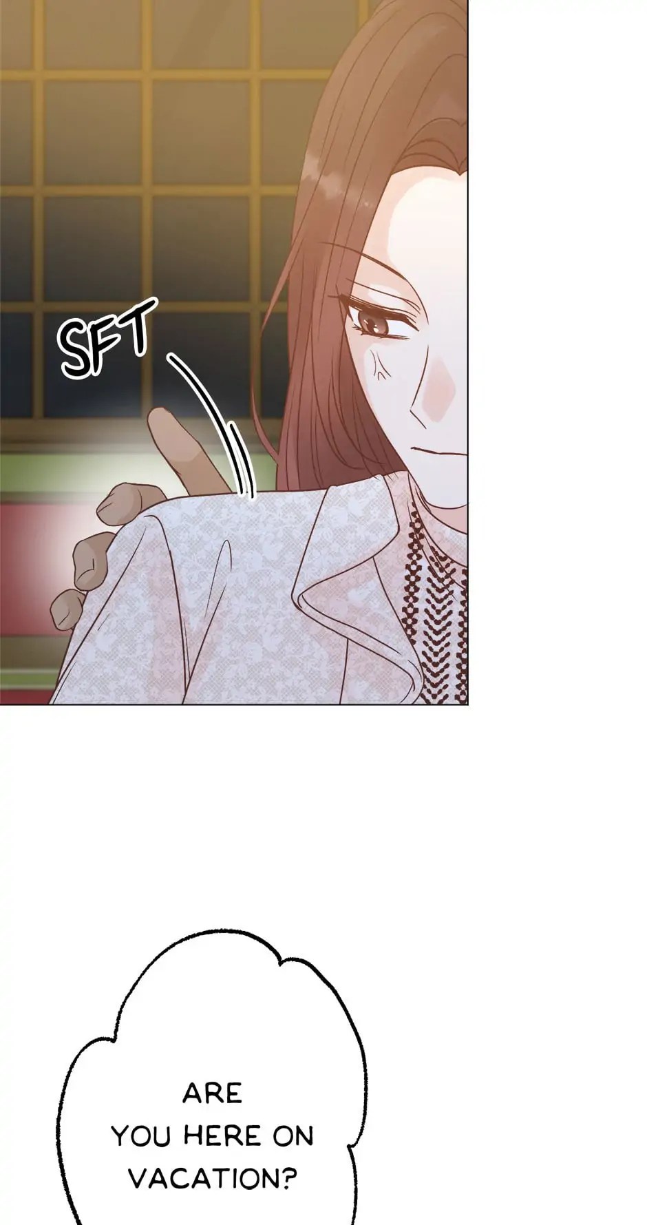Disguised As A Male Secretary chapter 59 - page 53